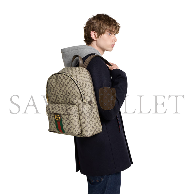 GUCCI OPHIDIA MEDIUM BACKPACK 834466 (41*36.5*18cm)